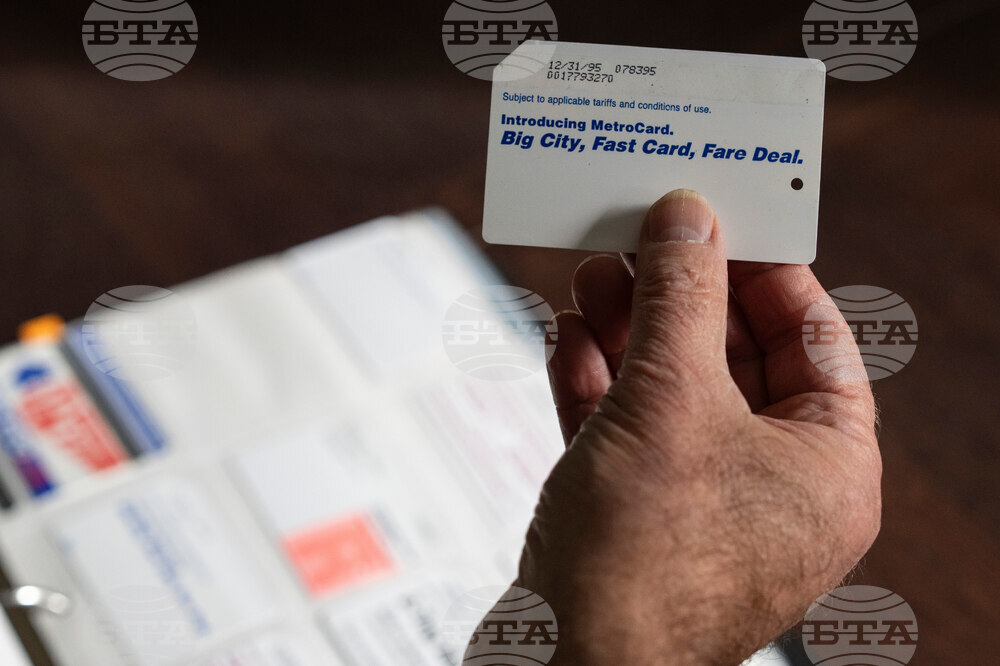 NYC Subway Card Retired