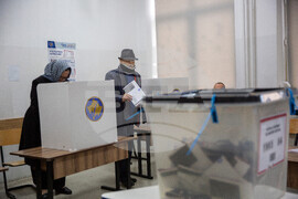 Kosovo Election