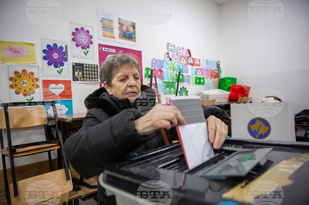 Kosovo Election
