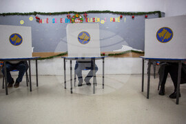 Kosovo Election