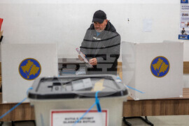 Kosovo Election