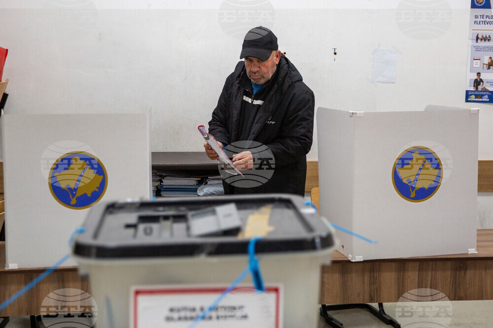 Kosovo Election