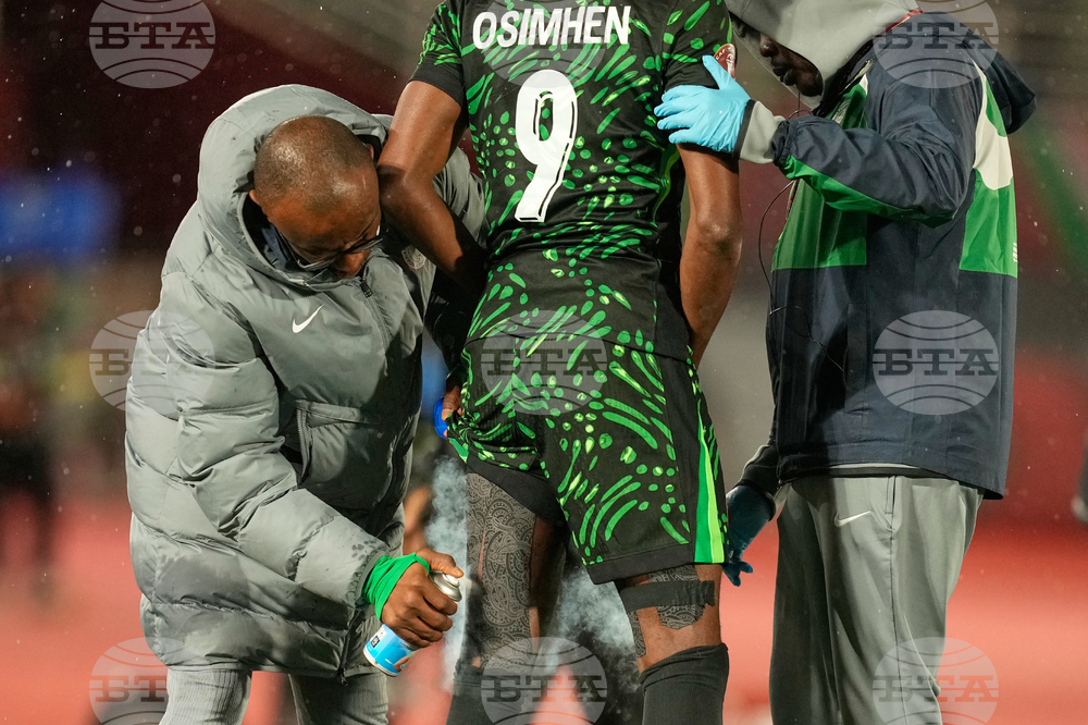 Morocco Africa Cup of Nations Soccer