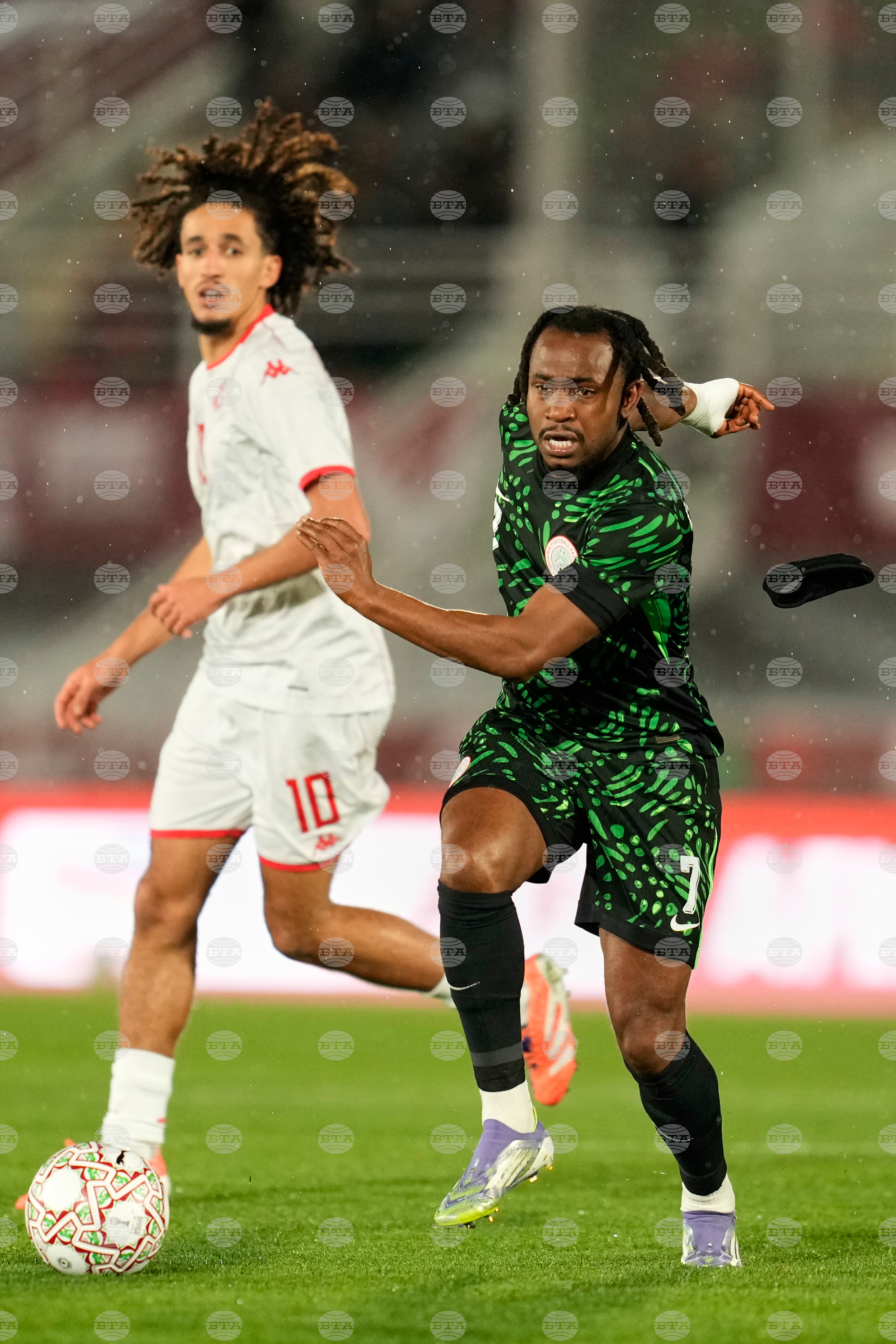 Morocco Africa Cup of Nations Soccer