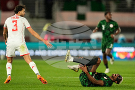 Morocco Africa Cup of Nations Soccer