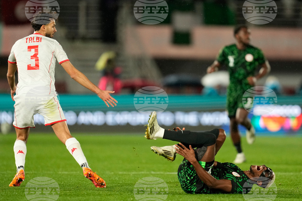 Morocco Africa Cup of Nations Soccer