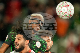 Morocco Africa Cup of Nations Soccer
