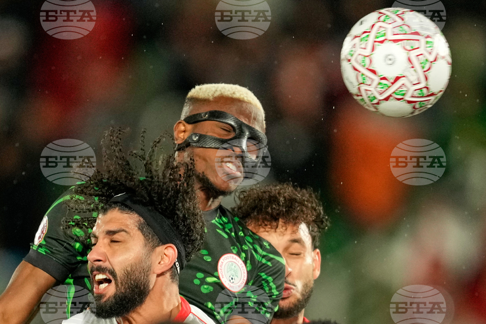 Morocco Africa Cup of Nations Soccer