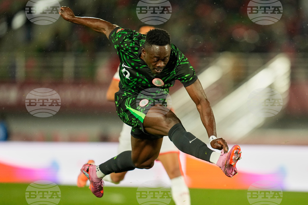 Morocco Africa Cup of Nations Soccer