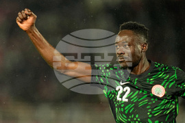 Morocco Africa Cup of Nations Soccer