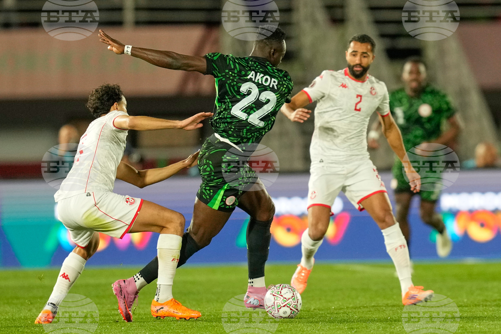 Morocco Africa Cup of Nations Soccer