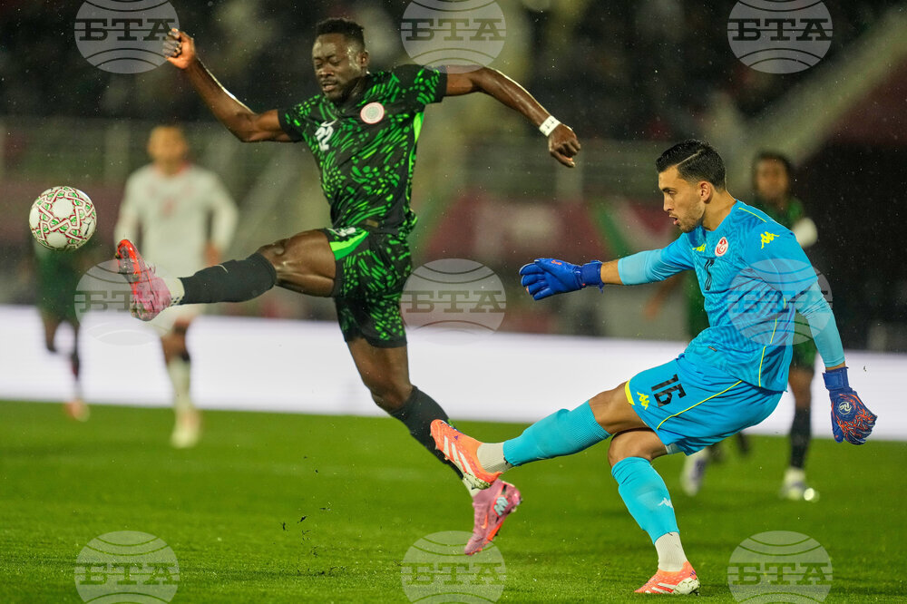 Morocco Africa Cup of Nations Soccer