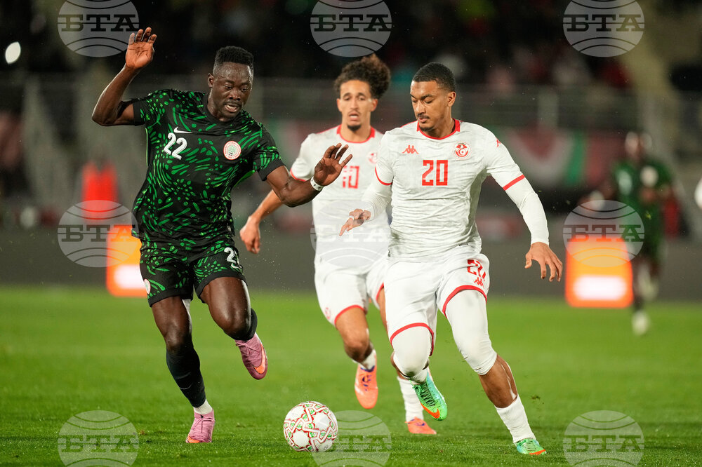 Morocco Africa Cup of Nations Soccer