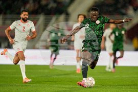 Morocco Africa Cup of Nations Soccer