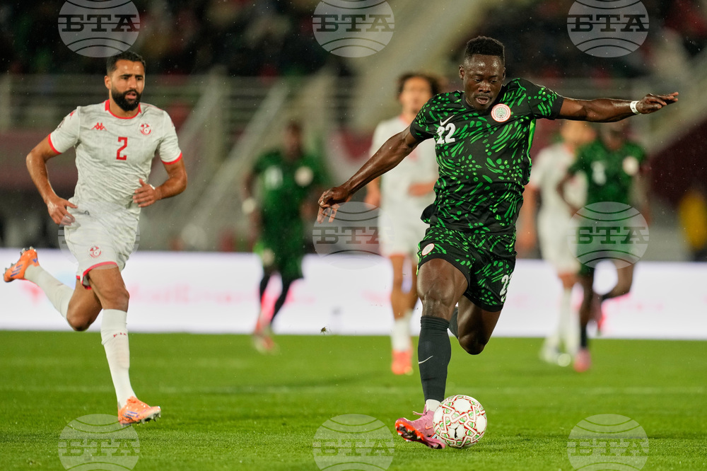 Morocco Africa Cup of Nations Soccer