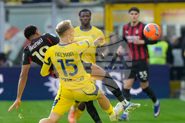 Italy Serie A Soccer