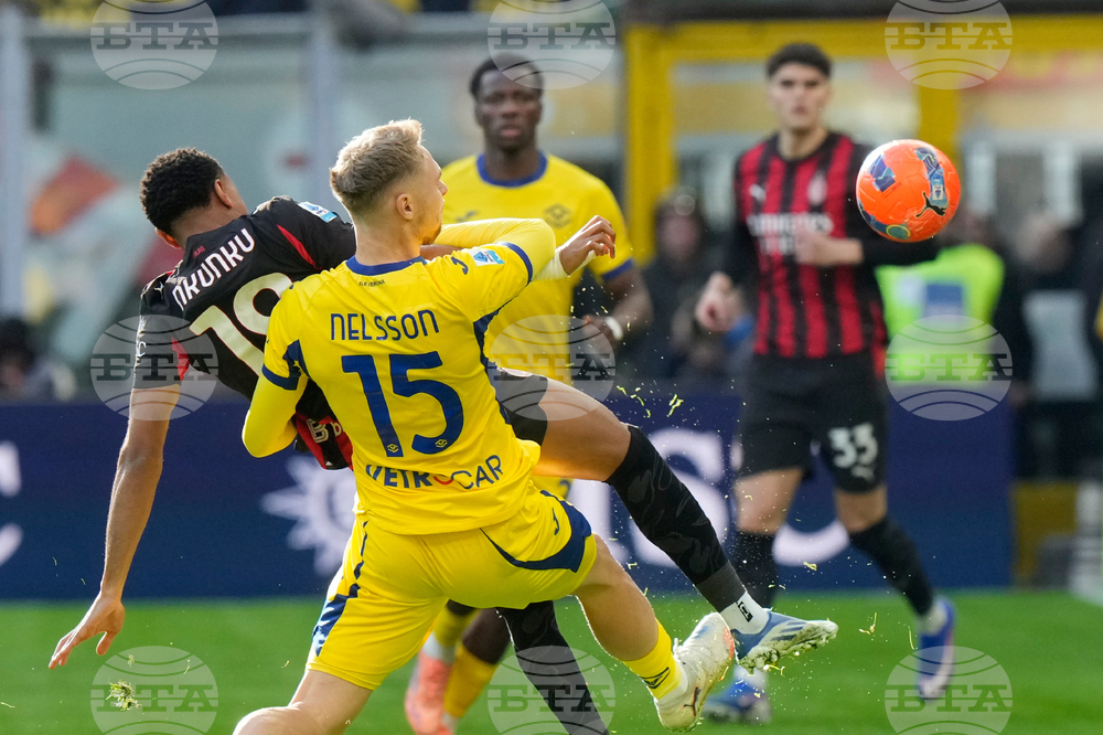 Italy Serie A Soccer