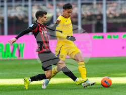 Italy Serie A Soccer