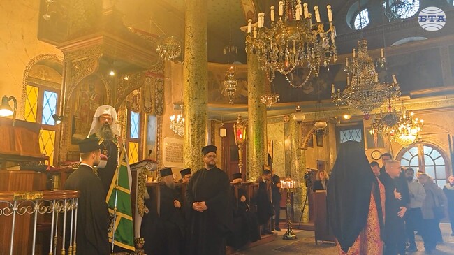 Ще запазим най-топли спомени от всички богослужения, братски срещи и събития от програмата на нашето посещение, каза патриарх Даниил в Истанбул