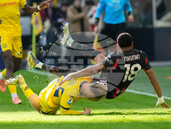 Italy Serie A Soccer