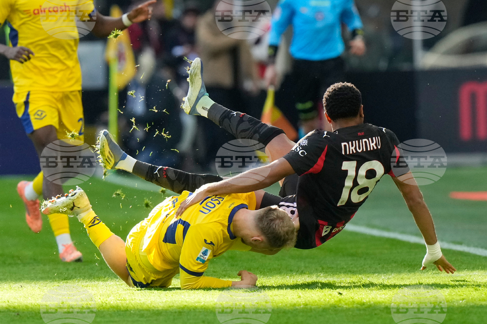 Italy Serie A Soccer