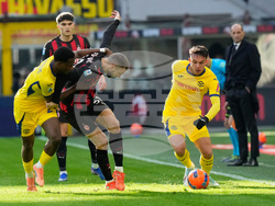 Italy Serie A Soccer