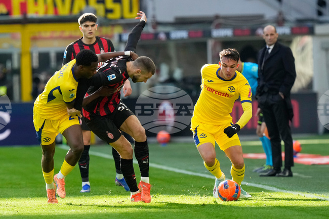 Italy Serie A Soccer