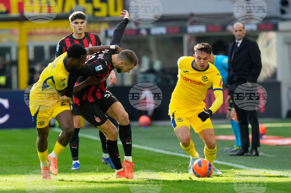 Italy Serie A Soccer