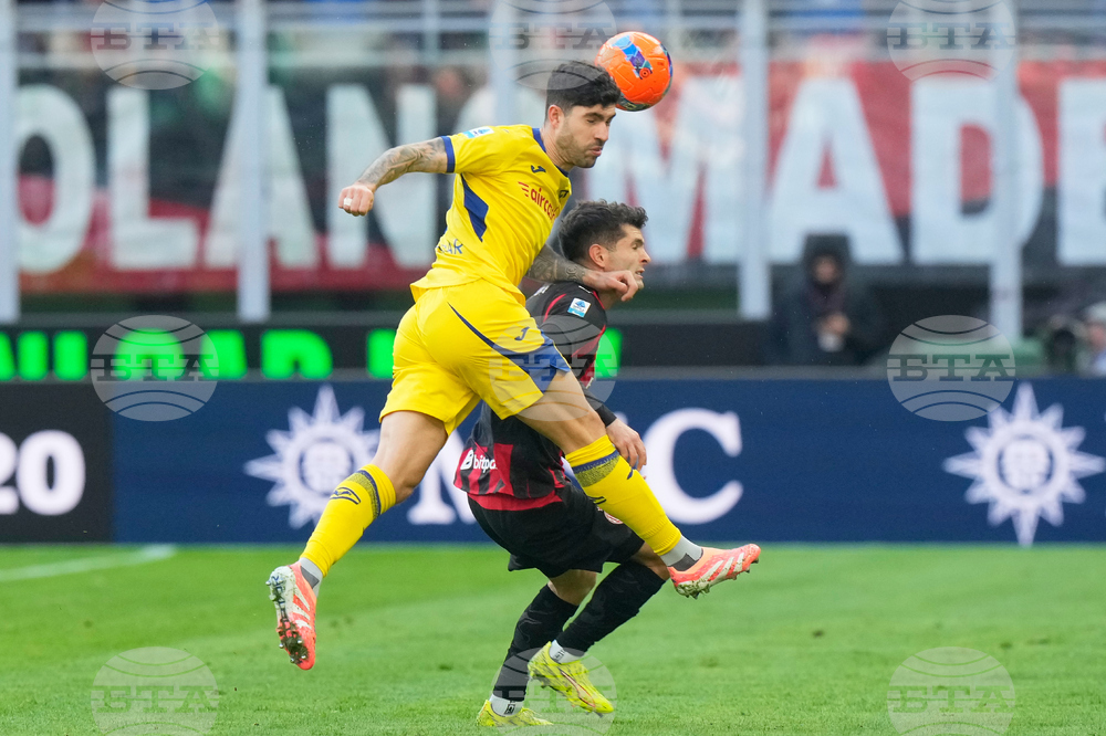 Italy Serie A Soccer