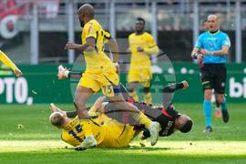 Italy Serie A Soccer