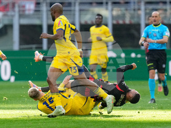 Italy Serie A Soccer