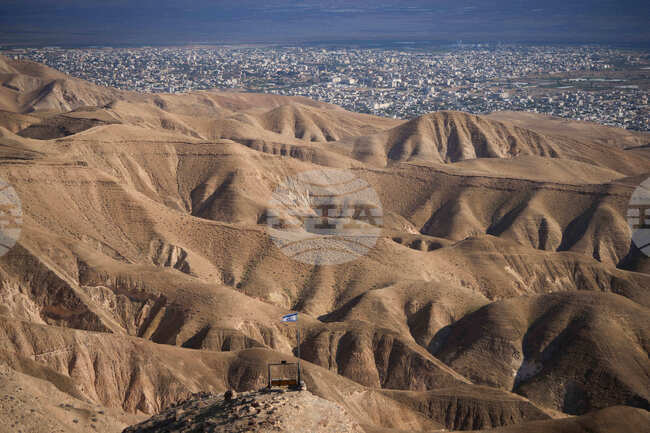 APTOPIX Israel Palestinians