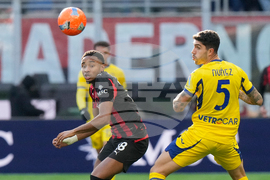 Italy Serie A Soccer