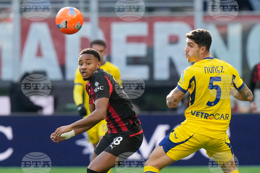 Italy Serie A Soccer