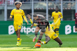 Italy Serie A Soccer