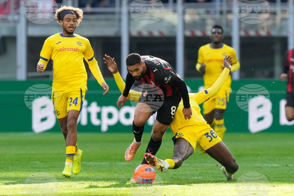 Italy Serie A Soccer