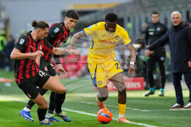 Italy Serie A Soccer