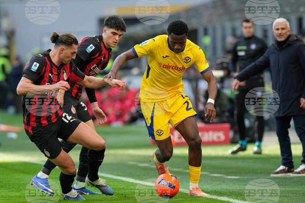 Italy Serie A Soccer