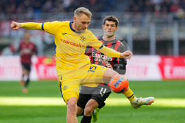 Italy Serie A Soccer