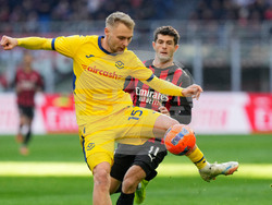 Italy Serie A Soccer