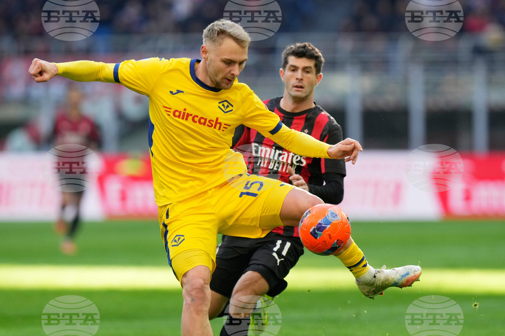 Italy Serie A Soccer