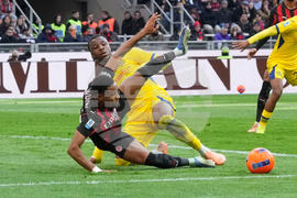 Italy Serie A Soccer