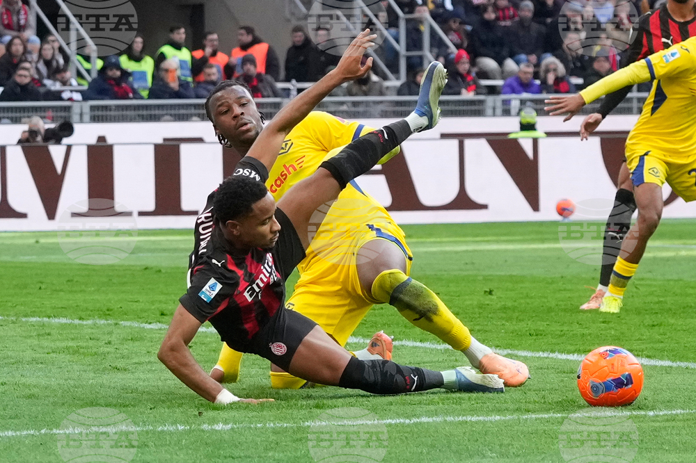 Italy Serie A Soccer