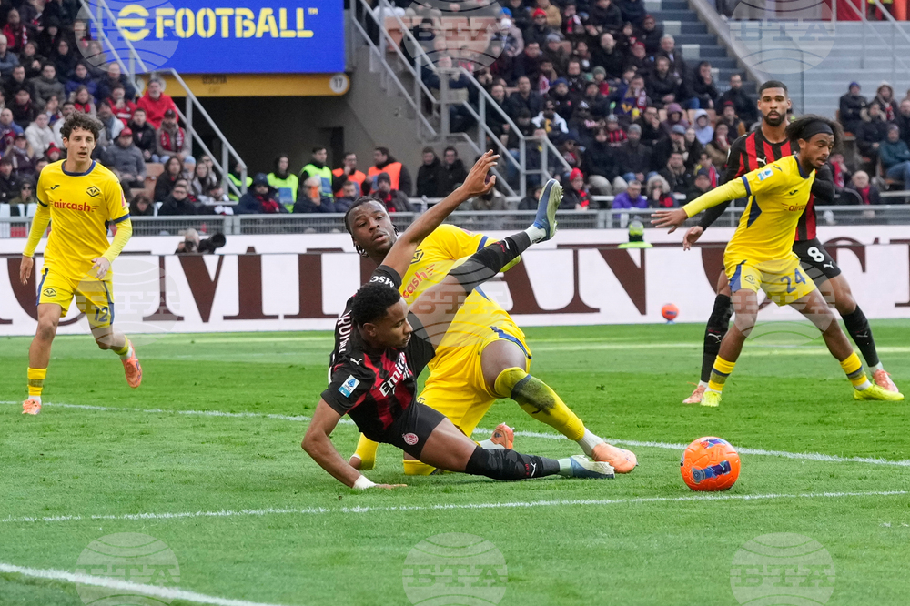 Italy Serie A Soccer