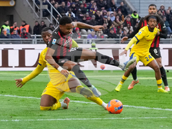 APTOPIX Italy Serie A Soccer