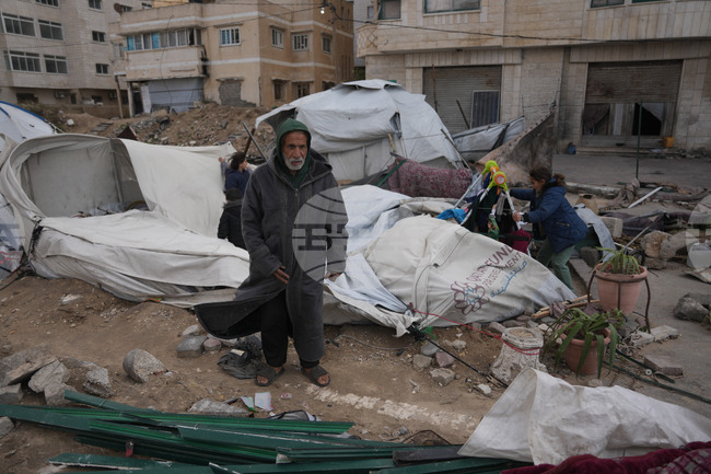 Israel Palestinians Gaza