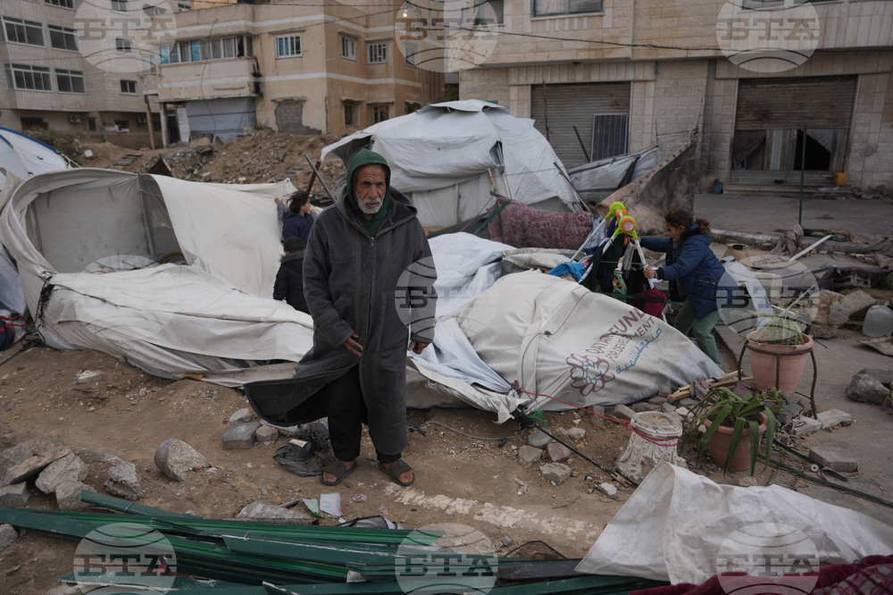 Israel Palestinians Gaza