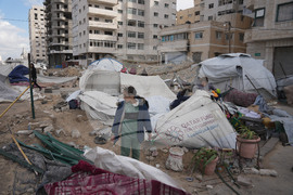 Israel Palestinians Gaza