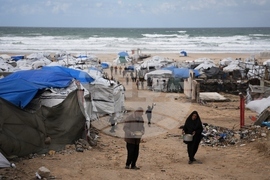 APTOPIX Israel Palestinians Gaza