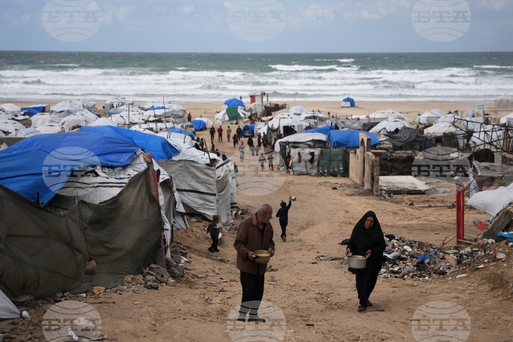 APTOPIX Israel Palestinians Gaza